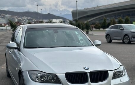BMW 3 серия, 2006 год, 565 000 рублей, 25 фотография