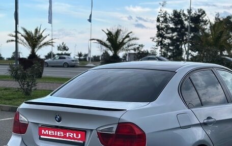 BMW 3 серия, 2006 год, 565 000 рублей, 27 фотография