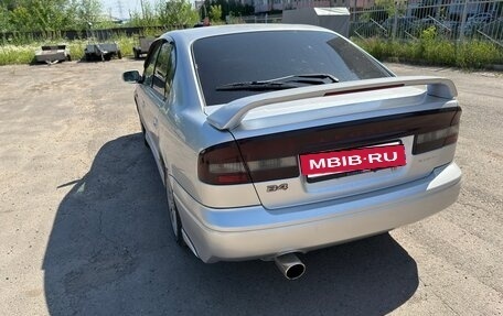 Subaru Legacy III, 2001 год, 490 000 рублей, 6 фотография