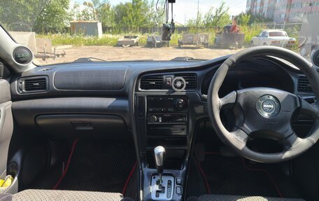Subaru Legacy III, 2001 год, 490 000 рублей, 17 фотография