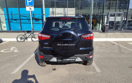 Ford EcoSport, 2016 год, 1 098 000 рублей, 10 фотография