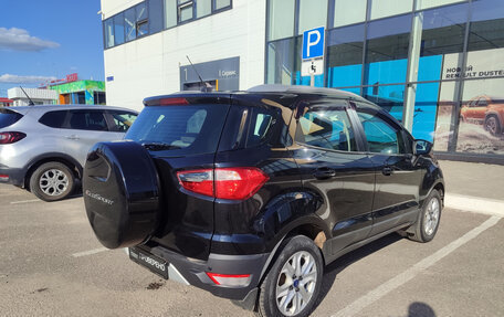 Ford EcoSport, 2016 год, 1 098 000 рублей, 9 фотография