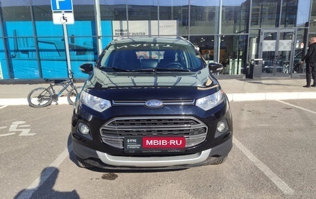 Ford EcoSport, 2016 год, 1 098 000 рублей, 3 фотография