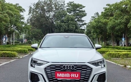 Audi A3, 2024 год, 2 700 000 рублей, 2 фотография