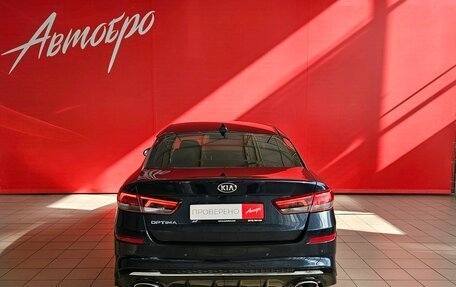 KIA Optima IV, 2018 год, 1 957 000 рублей, 4 фотография