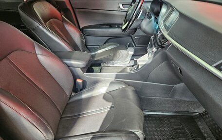 KIA Optima IV, 2018 год, 1 957 000 рублей, 12 фотография