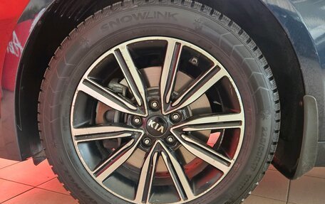 KIA Optima IV, 2018 год, 1 957 000 рублей, 21 фотография