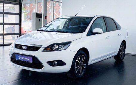 Ford Focus II рестайлинг, 2010 год, 750 000 рублей, 2 фотография