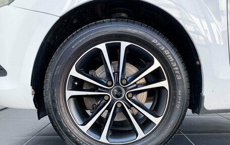 Ford Focus II рестайлинг, 2010 год, 750 000 рублей, 9 фотография