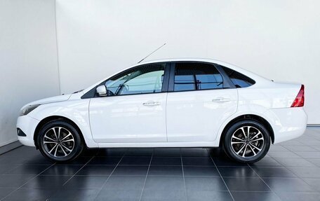 Ford Focus II рестайлинг, 2010 год, 750 000 рублей, 8 фотография