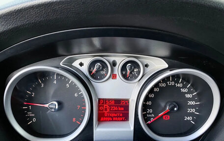 Ford Focus II рестайлинг, 2010 год, 750 000 рублей, 18 фотография