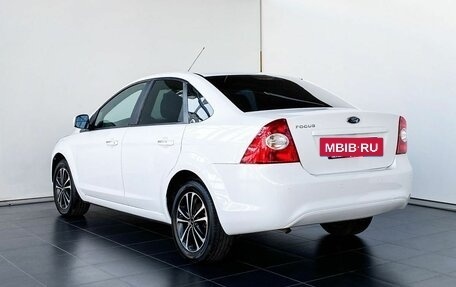 Ford Focus II рестайлинг, 2010 год, 750 000 рублей, 4 фотография