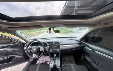 Honda Civic IX, 2021 год, 1 300 000 рублей, 2 фотография
