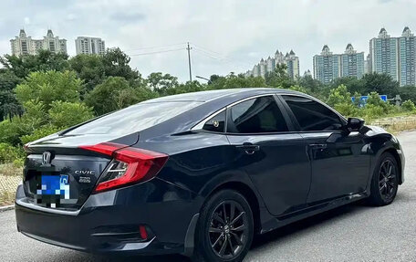 Honda Civic IX, 2021 год, 1 300 000 рублей, 5 фотография