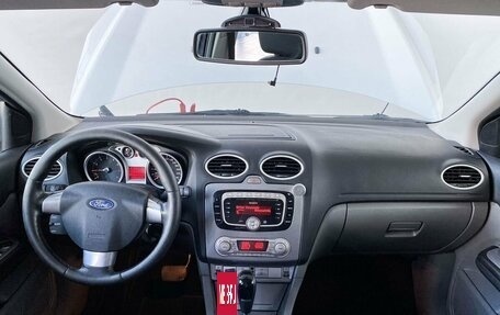 Ford Focus II рестайлинг, 2010 год, 750 000 рублей, 15 фотография