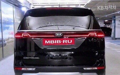 KIA Carnival, 2021 год, 2 559 000 рублей, 5 фотография