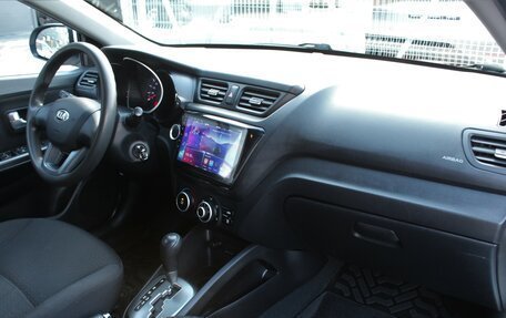 KIA Rio III рестайлинг, 2014 год, 975 000 рублей, 6 фотография