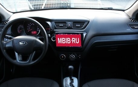 KIA Rio III рестайлинг, 2014 год, 975 000 рублей, 8 фотография
