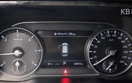 KIA Mohave I, 2021 год, 3 515 110 рублей, 9 фотография