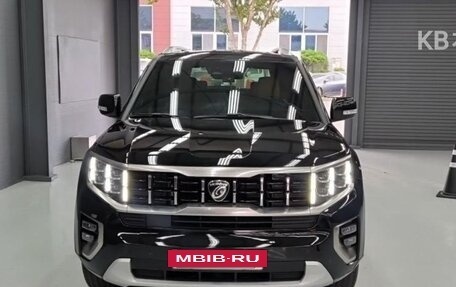 KIA Mohave I, 2021 год, 3 515 110 рублей, 2 фотография