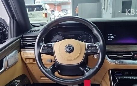 KIA Mohave I, 2021 год, 3 515 110 рублей, 8 фотография