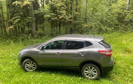 Nissan Qashqai, 2014 год, 1 600 000 рублей, 1 фотография