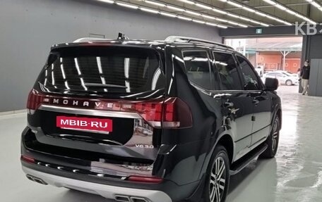 KIA Mohave I, 2021 год, 3 515 110 рублей, 3 фотография