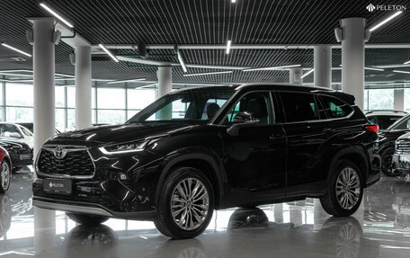 Toyota Highlander, 2025 год, 5 400 000 рублей, 1 фотография
