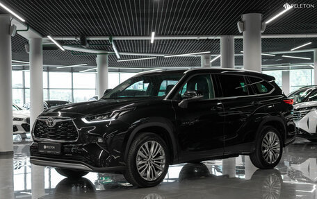 Toyota Highlander, 2025 год, 5 300 000 рублей, 1 фотография