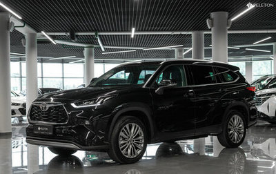 Toyota Highlander, 2025 год, 5 300 000 рублей, 1 фотография