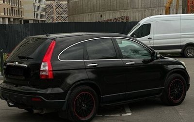 Honda CR-V III рестайлинг, 2008 год, 1 000 050 рублей, 1 фотография