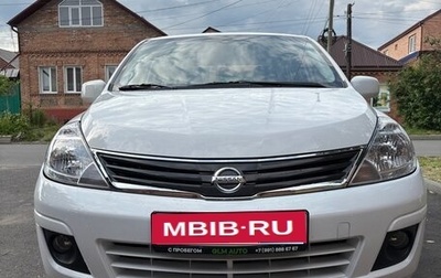 Nissan Tiida, 2011 год, 1 150 000 рублей, 1 фотография