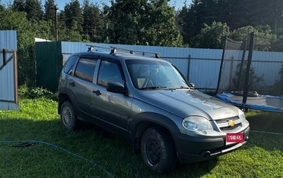 Chevrolet Niva I рестайлинг, 2018 год, 700 000 рублей, 1 фотография