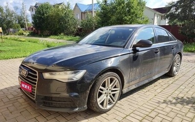 Audi A6, 2018 год, 2 050 000 рублей, 1 фотография