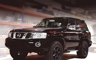 Nissan Patrol, 2007 год, 2 700 000 рублей, 1 фотография