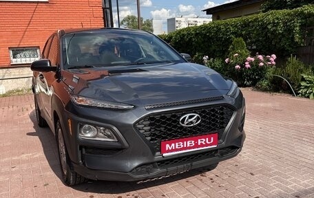 Hyundai Kona I, 2018 год, 1 450 000 рублей, 1 фотография