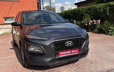 Hyundai Kona I, 2018 год, 1 450 000 рублей, 1 фотография