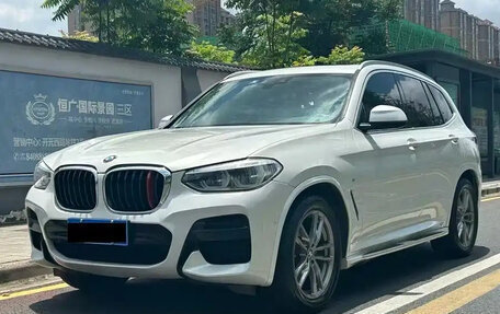 BMW X3, 2020 год, 2 750 000 рублей, 1 фотография