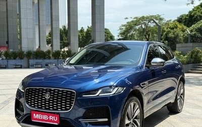Jaguar F-Pace, 2022 год, 3 466 000 рублей, 1 фотография