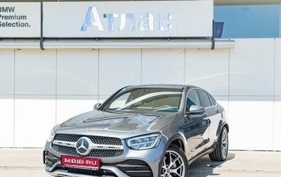 Mercedes-Benz GLC Coupe, 2019 год, 4 790 000 рублей, 1 фотография