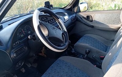Chevrolet Niva I рестайлинг, 2005 год, 330 000 рублей, 1 фотография