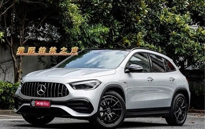 Mercedes-Benz GLA AMG, 2022 год, 4 800 275 рублей, 1 фотография