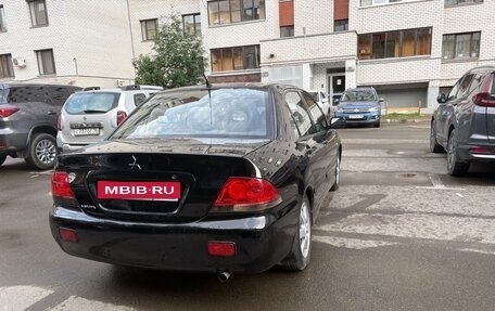 Mitsubishi Lancer IX, 2007 год, 530 000 рублей, 1 фотография
