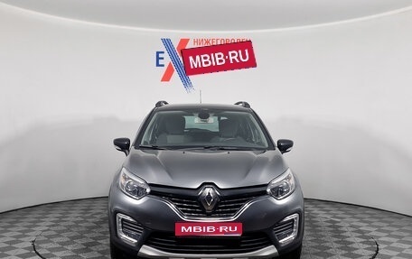 Renault Kaptur I рестайлинг, 2018 год, 1 639 000 рублей, 1 фотография