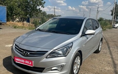 Hyundai Solaris II рестайлинг, 2016 год, 1 300 000 рублей, 1 фотография