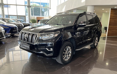 Toyota Land Cruiser Prado 150 рестайлинг 2, 2018 год, 5 885 000 рублей, 1 фотография
