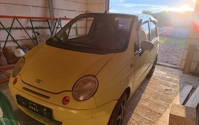 Daewoo Matiz, 2008 год, 145 000 рублей, 1 фотография
