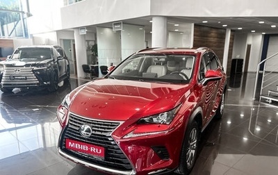 Lexus NX I, 2019 год, 3 309 000 рублей, 1 фотография