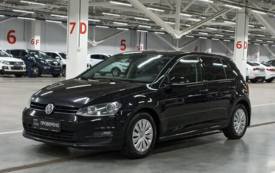 Volkswagen Golf VII, 2013 год, 869 850 рублей, 1 фотография