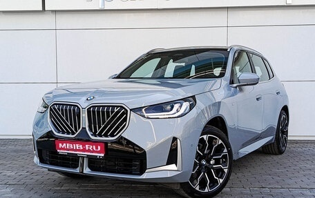 BMW X3, 2025 год, 6 850 000 рублей, 1 фотография